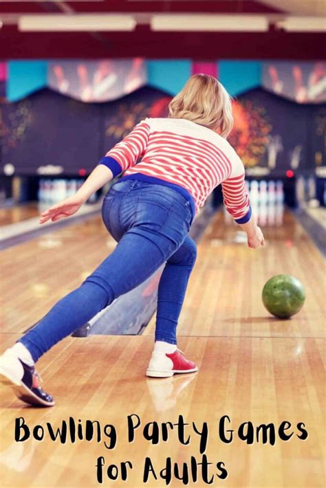 bowling games for adults